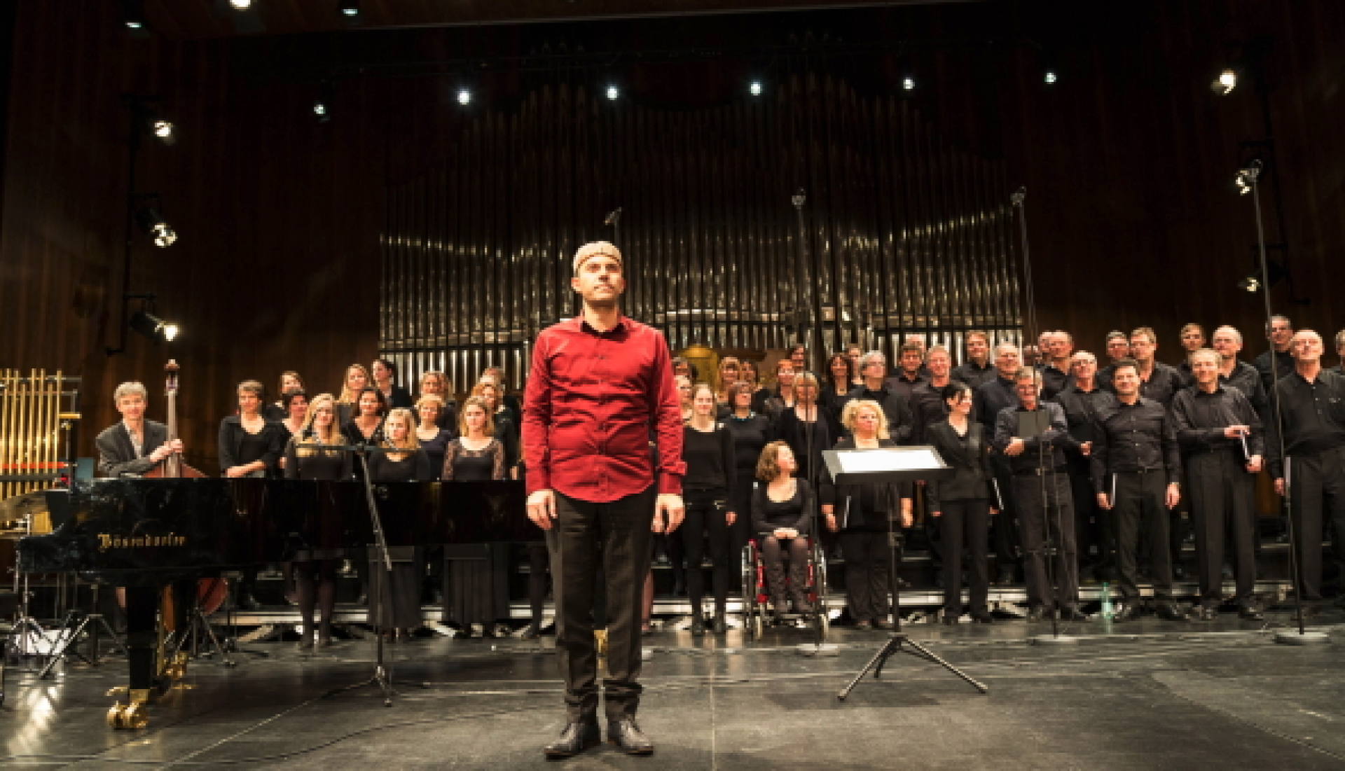 Jazz in the Cathedral